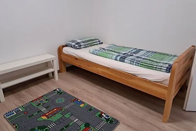 Ferienhof Jens Ferienwohnung 11 Ostseefjord