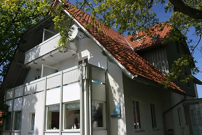 Vakantieappartement Gezinsvakantie Prerow