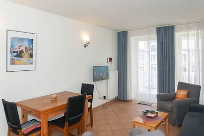 Appartamento Vacanza con famiglia Kühlungsborn