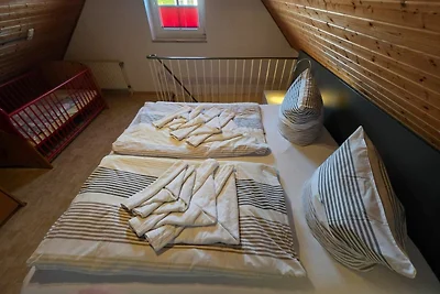 Gezeitenhaus Bensersiel - Ferienwohnung Lumme