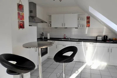 DEB 003 Ferienwohnung mit Balkon in Bürgeln