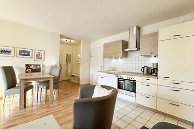 Haus Nicolai Whg. 06 mit Balkon