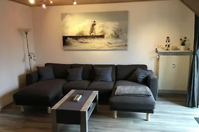Vakantieappartement Gezinsvakantie Butjadingen