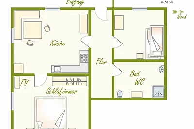 Vakantieappartement Gezinsvakantie Gmund am Tegernsee