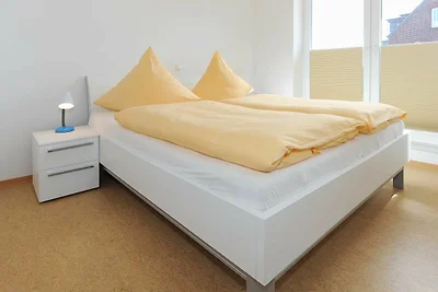 Appartamento Vacanza con famiglia Bensersiel