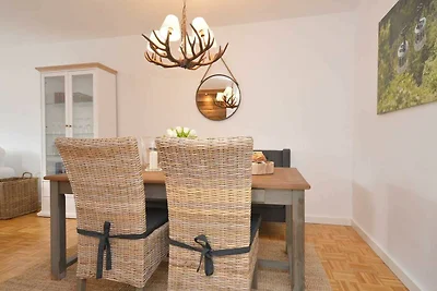Appartement Vacances avec la famille Bad Harzburg
