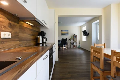 Apartamento Vacaciones familiares Kühlungsborn
