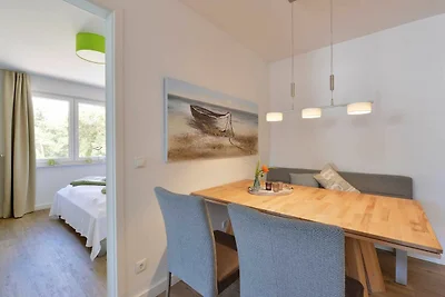 Vakantieappartement Gezinsvakantie Juliusruh