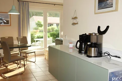 Appartamento Vacanza con famiglia Graal-Müritz