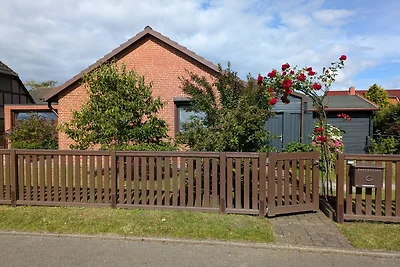 Vakantiehuis Ontspannende vakantie Friedrichskoog