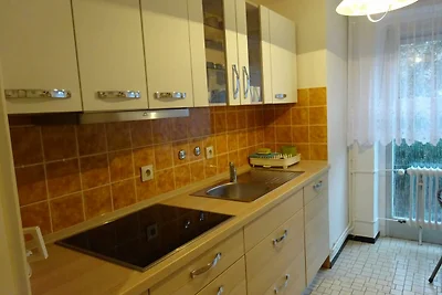 Appartement Vacances avec la famille Bad Sachsa