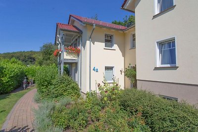 Vakantieappartement Gezinsvakantie Sellin