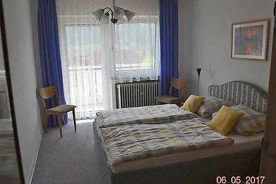 Appartamento Vacanza con famiglia Edertal