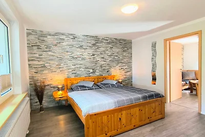 Vakantieappartement Gezinsvakantie Patzig