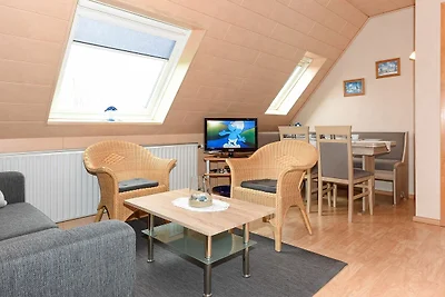 Ferienwohnung im Haus Fooken