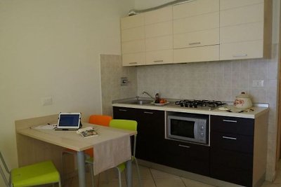 Residence Rosa dei Venti - Bungalow Grecale...