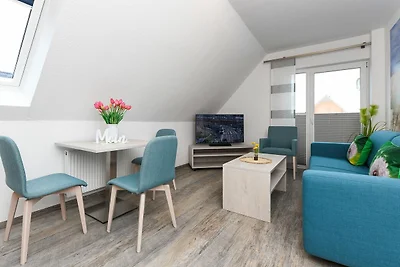 Ferienwohnung Strandkorb 8