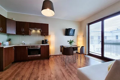 Vakantieappartement Gezinsvakantie Swinoujscie