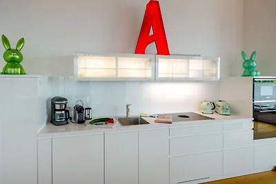Haus auf Ummanz | Wohnung 06 | Sunset Lounge