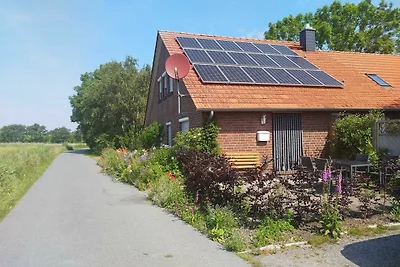 Vakantieappartement Gezinsvakantie Bensersiel
