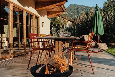 Chalet Nordic mit privatem Whirlpool und...