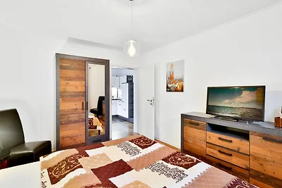 Appartamento Vacanza con famiglia Altefähr