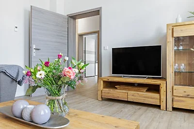 Vakantieappartement Gezinsvakantie Kühlungsborn