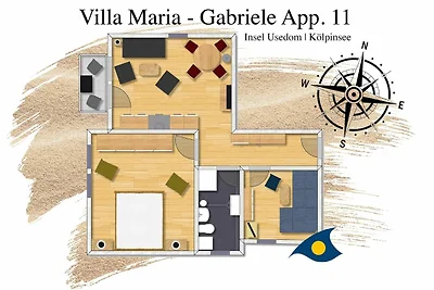 Appartamento Vacanza con famiglia Loddin
