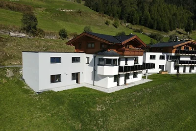 Vakantieappartement Gezinsvakantie Nauders