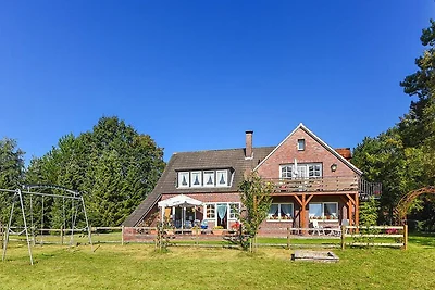 Vakantieappartement Gezinsvakantie Dunum