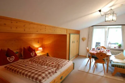 Ferienwohnung Almstüberl