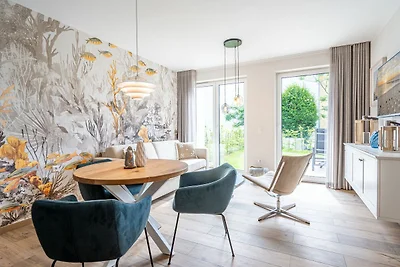 Vakantieappartement Gezinsvakantie Ahlbeck