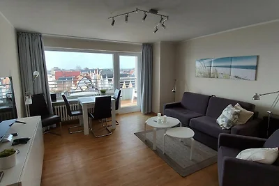 Vakantieappartement Gezinsvakantie Wyk