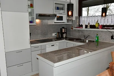 Ferienhaus Kenter Tossens