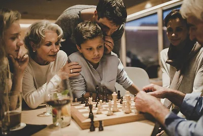 Appartamento Vacanza con famiglia Nauders