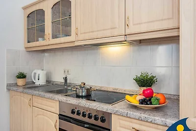 Vakantieappartement Gezinsvakantie Heringsdorf