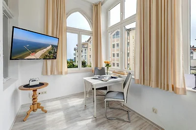 Appartement Vacances avec la famille Ahlbeck