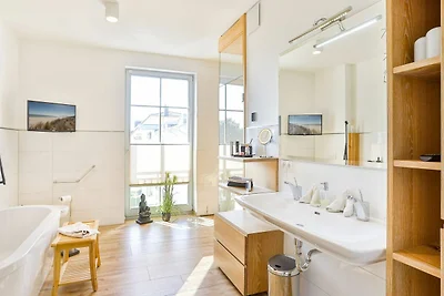 Penthouse Seaside-Lodge in Göhren