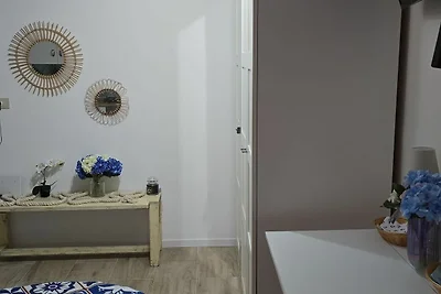 Vakantieappartement Gezinsvakantie Messina