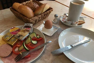 Vakantieappartement Gezinsvakantie Walkenried