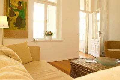 Vakantieappartement Gezinsvakantie Bansin