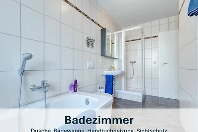 Vakantieappartement Gezinsvakantie Peenemünde