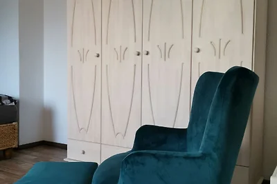Ferienwohnungen am Fangelturm gelb