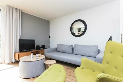 Vakantieappartement Gezinsvakantie Putbus