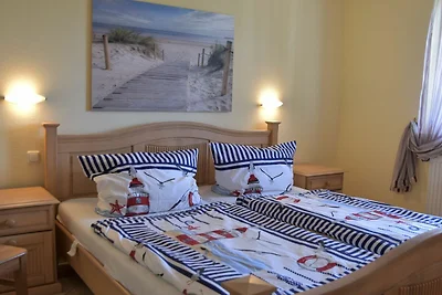 Appartamento Vacanza con famiglia Karlshagen