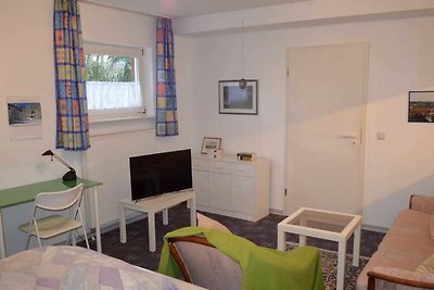1-Raumferienwohnung (Wohnschlafzimmer)