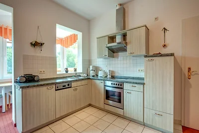 apartman za odmor Obiteljski odmor Heringsdorf