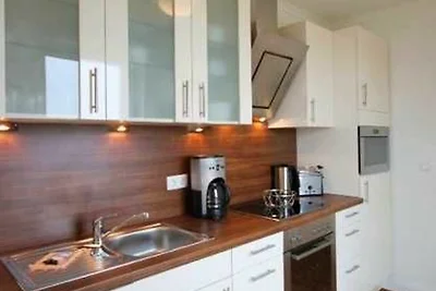 Vakantieappartement Gezinsvakantie Börgerende-Rethwisch