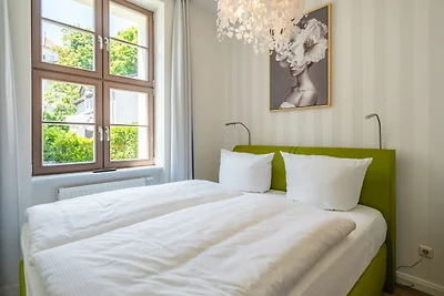 Apartament Dla rodzin Heringsdorf