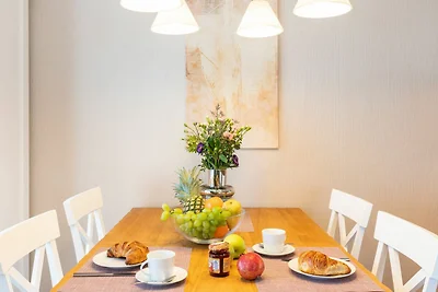 Vakantieappartement Gezinsvakantie Ahlbeck